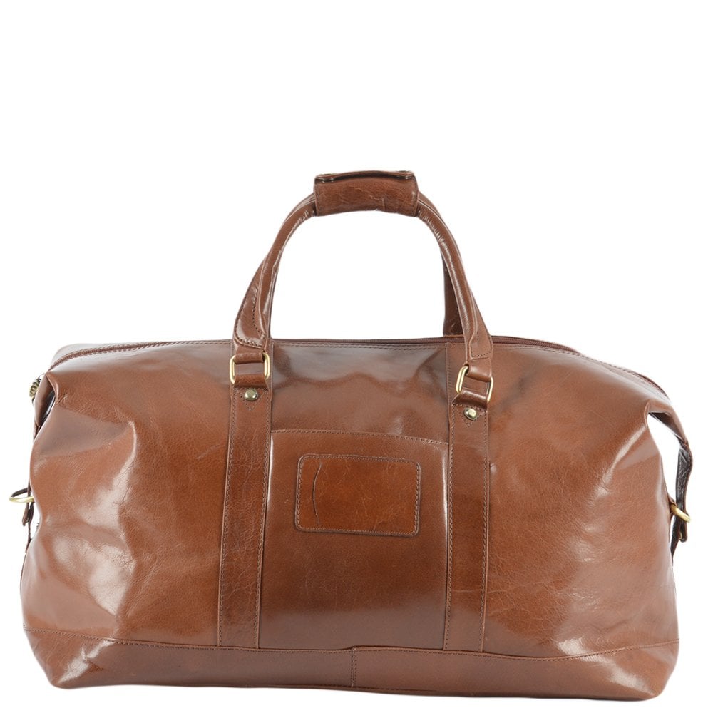 Ashwood Leather Lewis Extra Large Travel Holdall