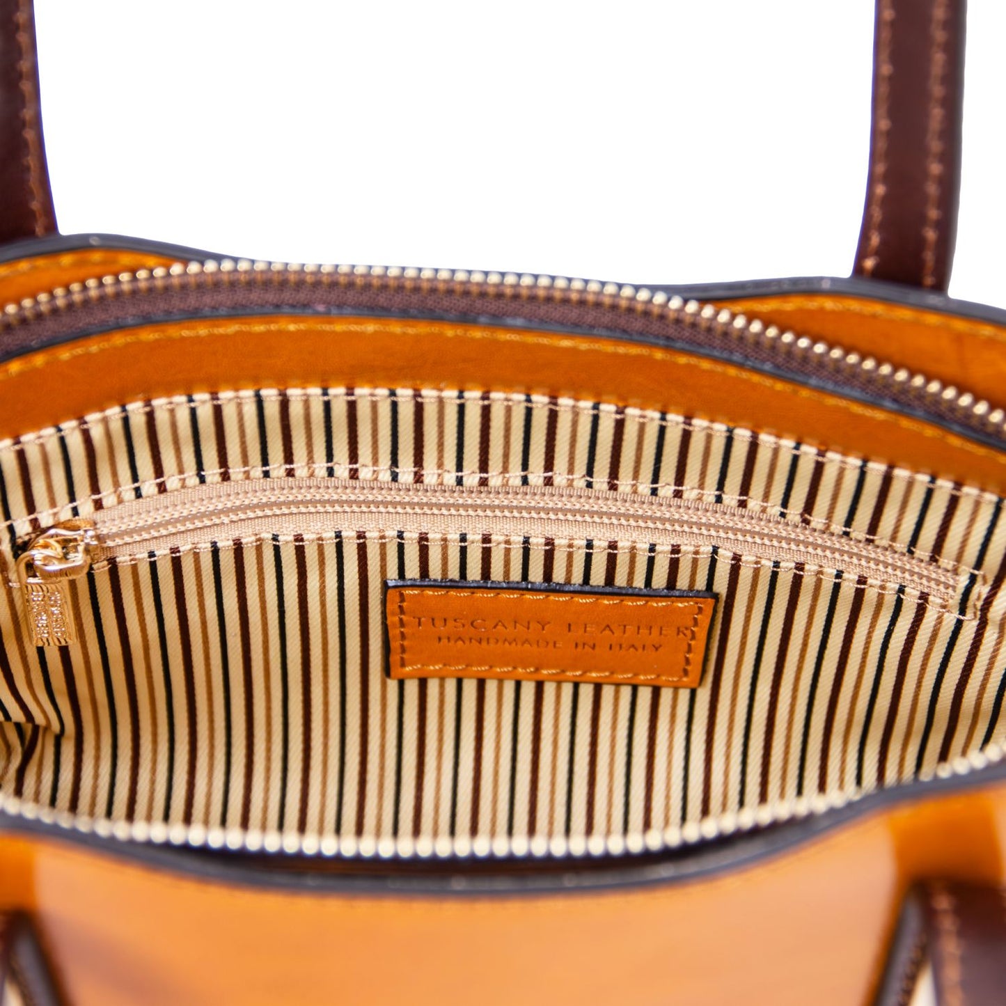 Tuscany Leather Amelia Leather Tote TL142406
