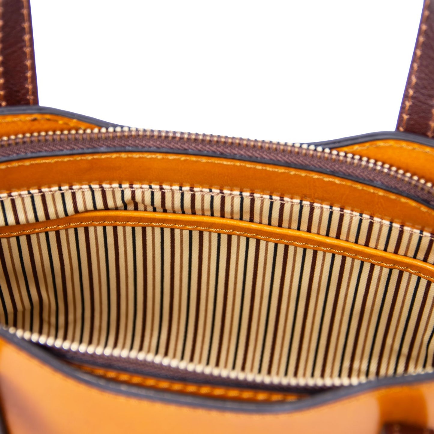 Tuscany Leather Amelia Leather Tote TL142406
