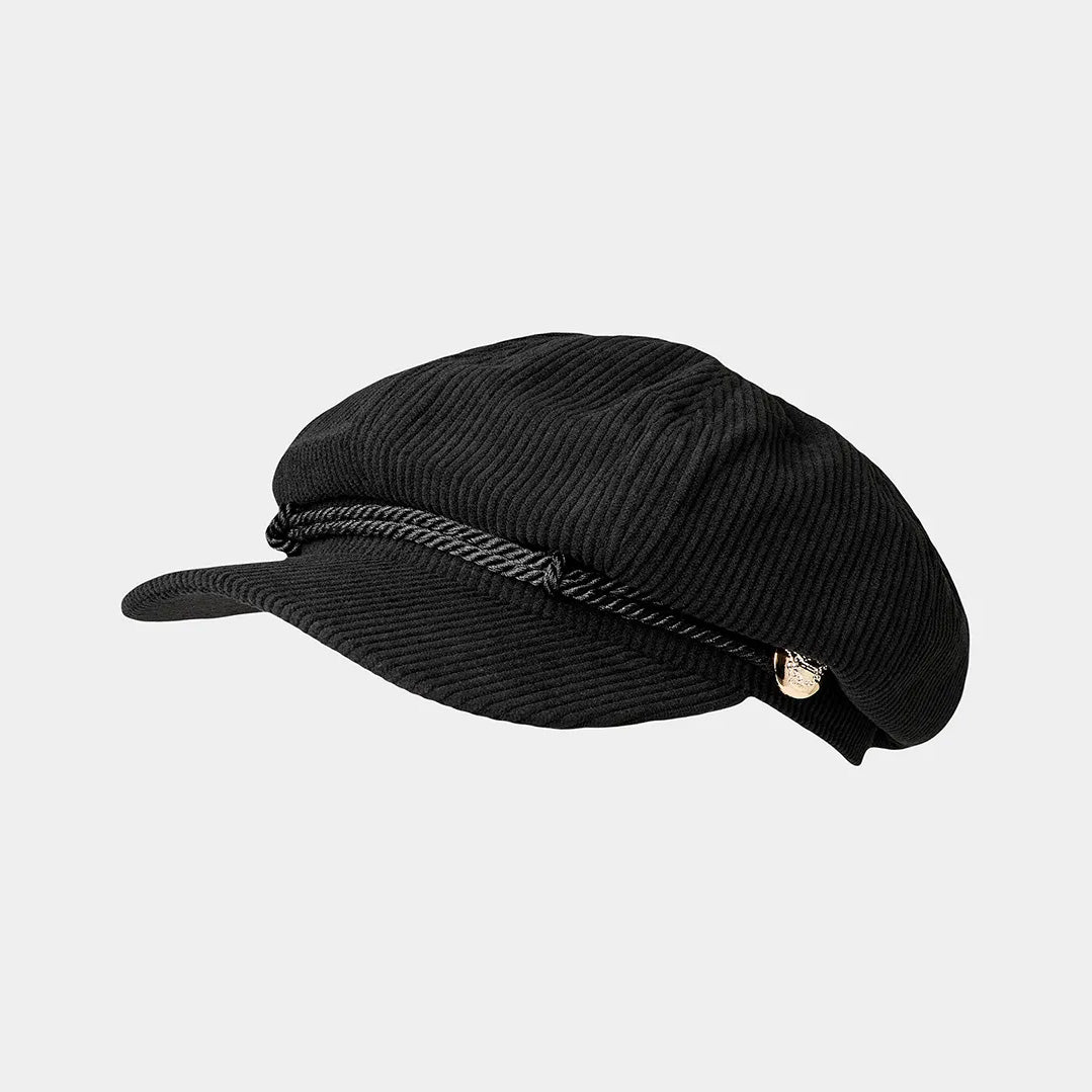 Joe Browns Classic Cord Baker Boy Hat HB724