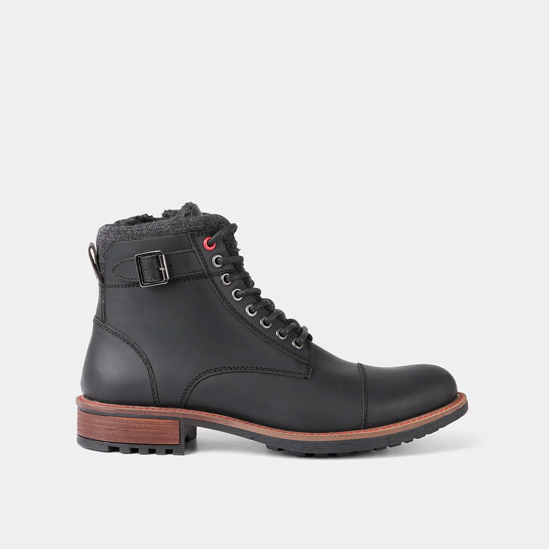 Joe Browns Lone Road Leather Boots FW365