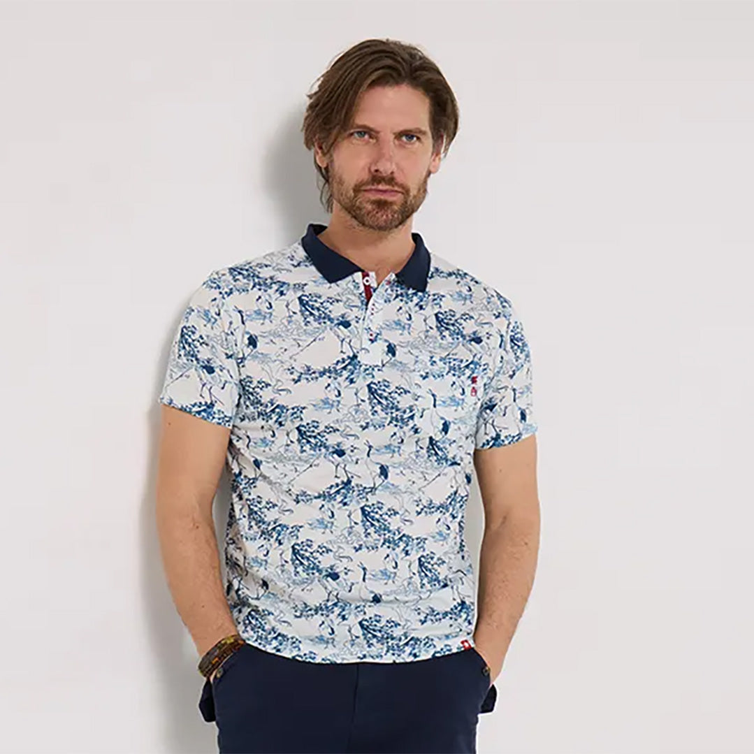 Joe Browns Beautiful Bird Polo CV088