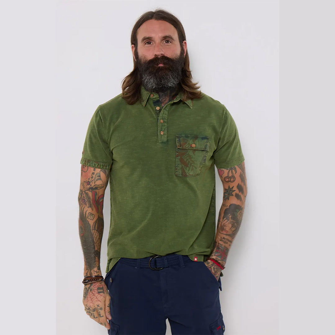 Joe Browns Carefully Crafted Polo CV089