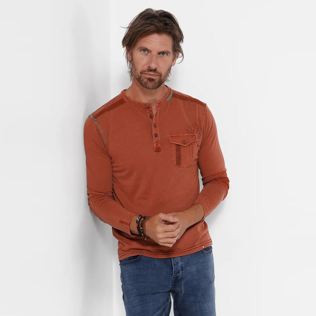 Joe Browns Sensational Customised Henley CV119
