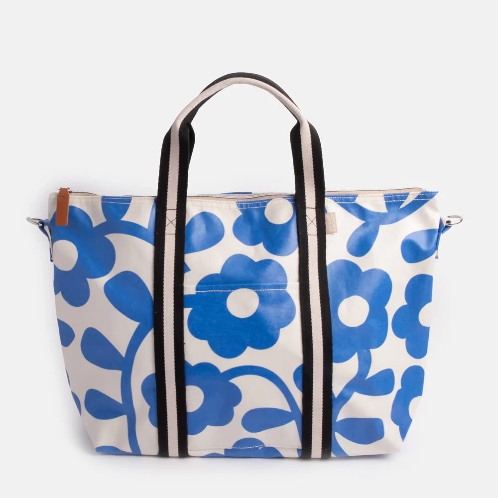 Caroline Gardner Floral Weekend Bag