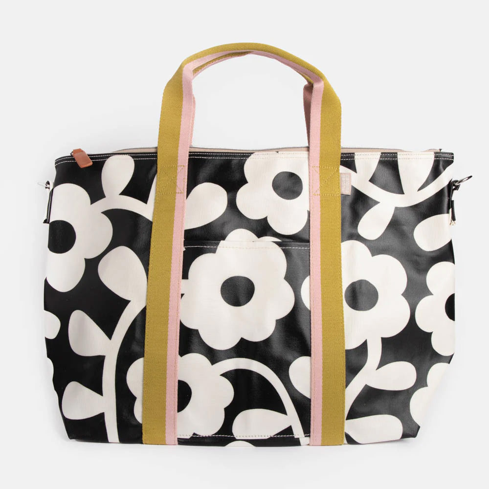 Caroline Gardner Floral Weekend Bag