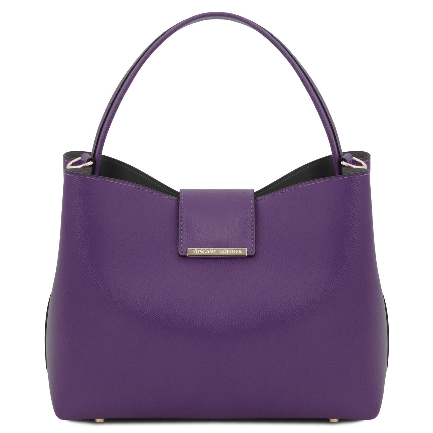 Tuscany Leather Clio Leather Secchiello bag