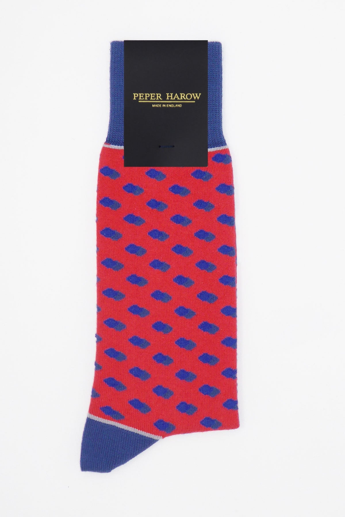 Disruption Men's Socks Made in the UK