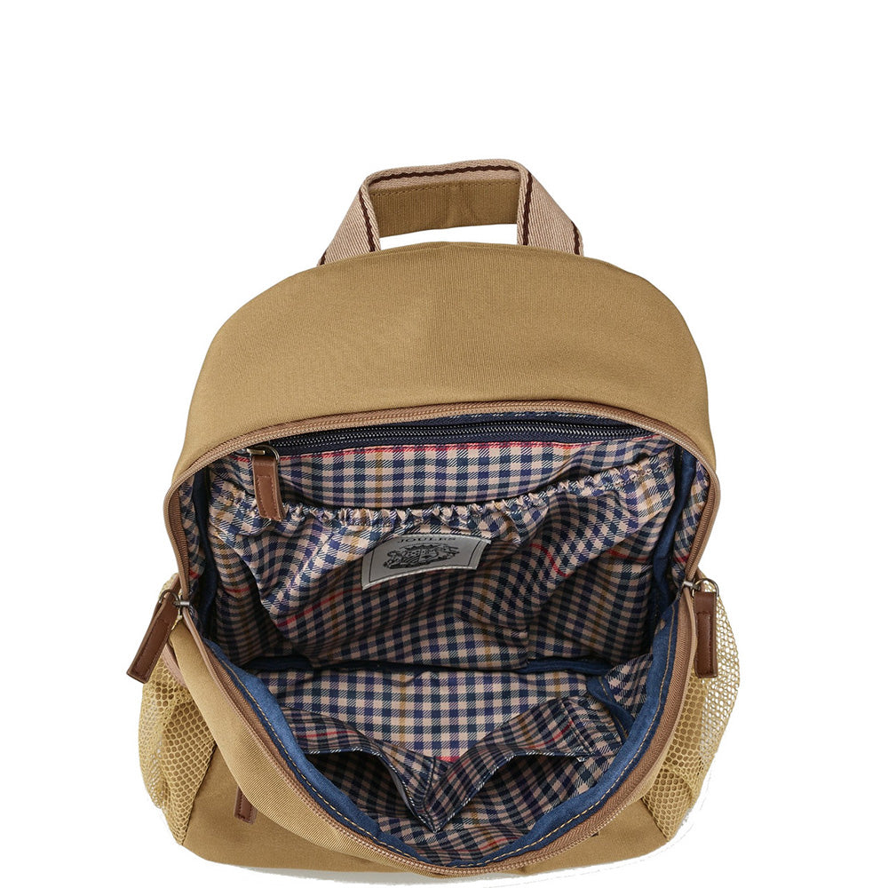 Joules Epwell Small Backpack Tan
