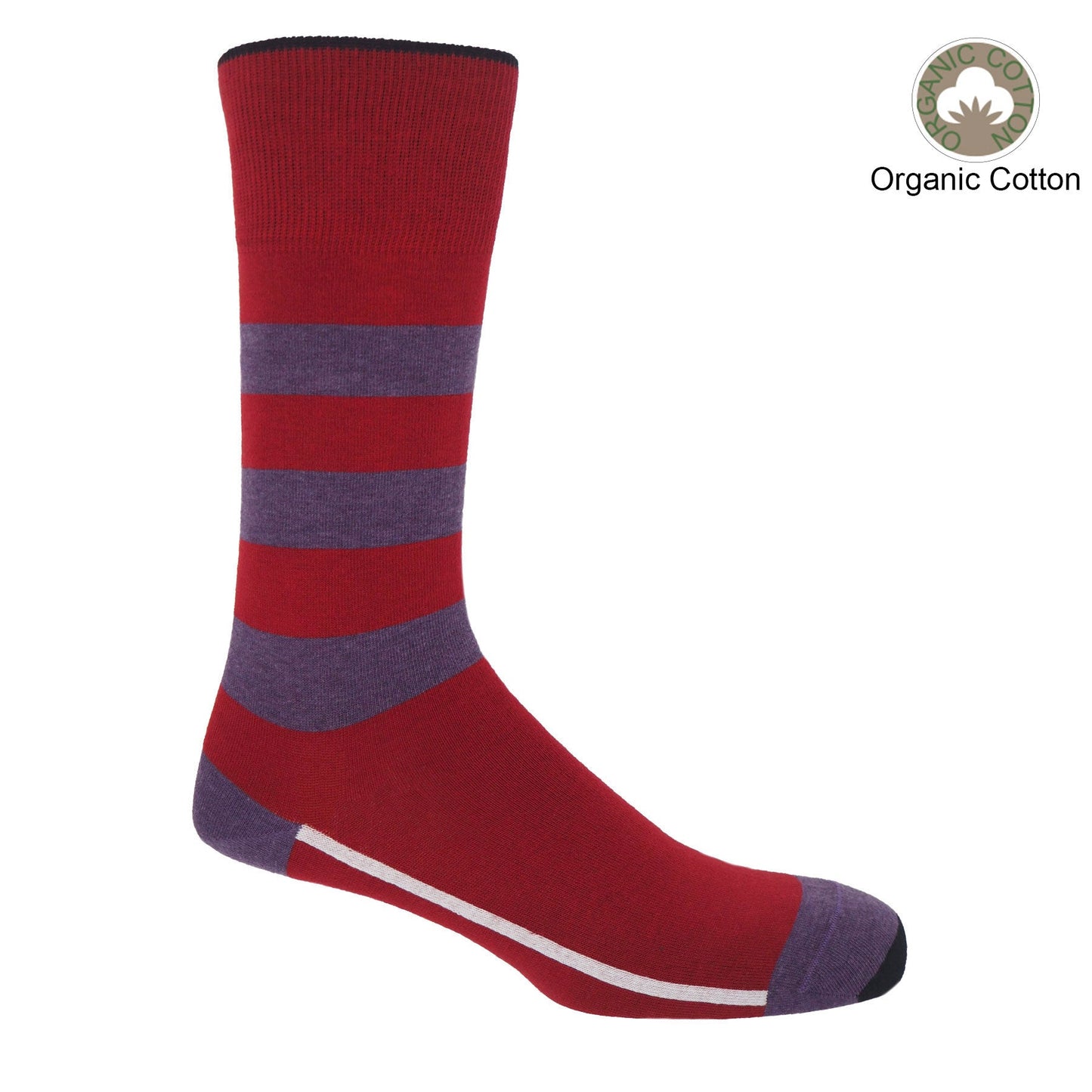 Equilibrium Organic Men's Socks Made in the UK