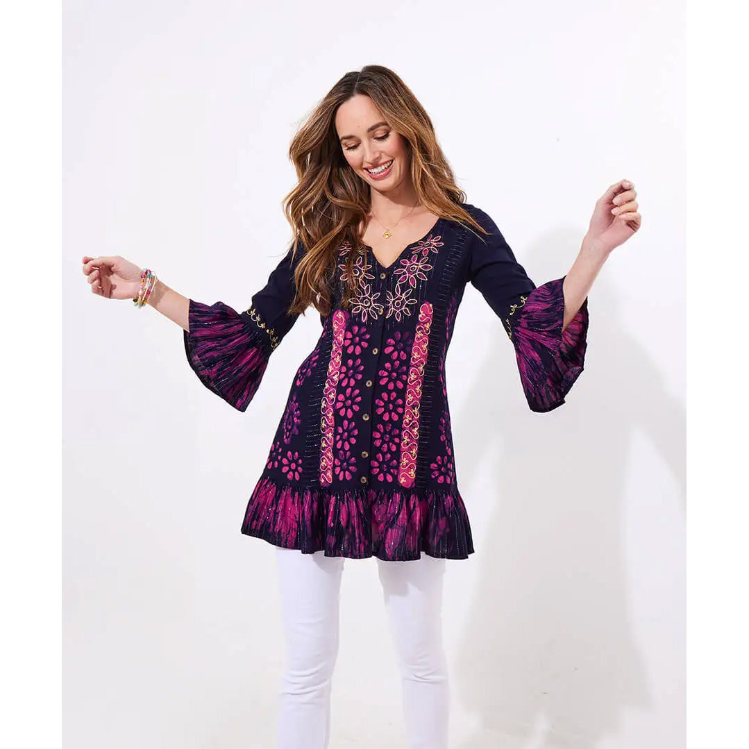 Joe Browns Esme Embroidered Tunic
