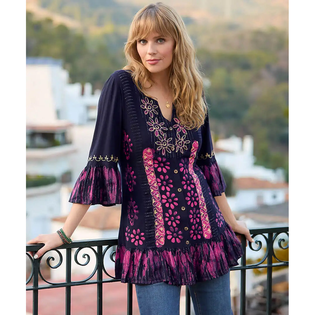 Joe Browns Esme Embroidered Tunic