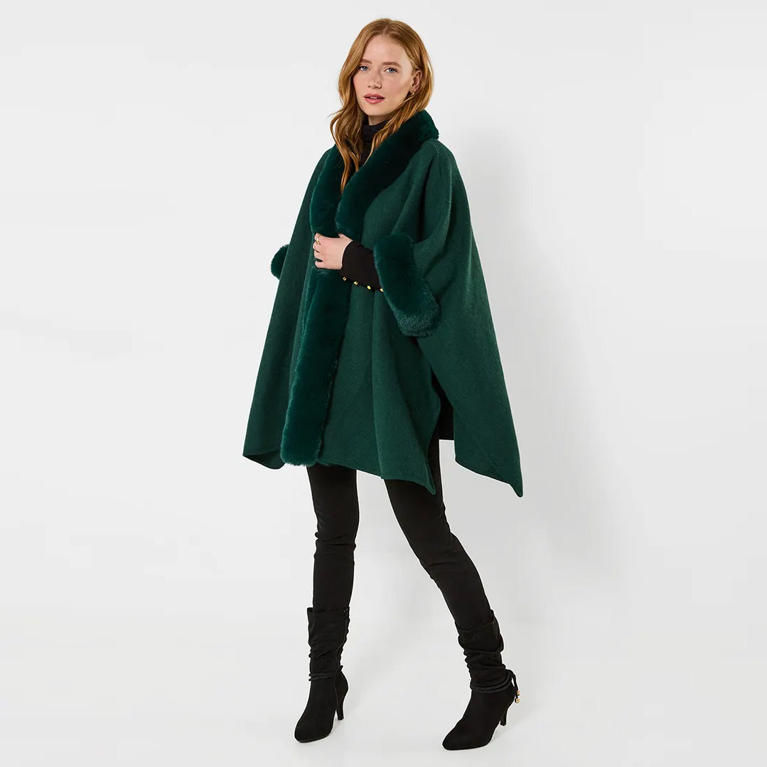 Joe Browns Ellory Faux Fur Wrap HB690