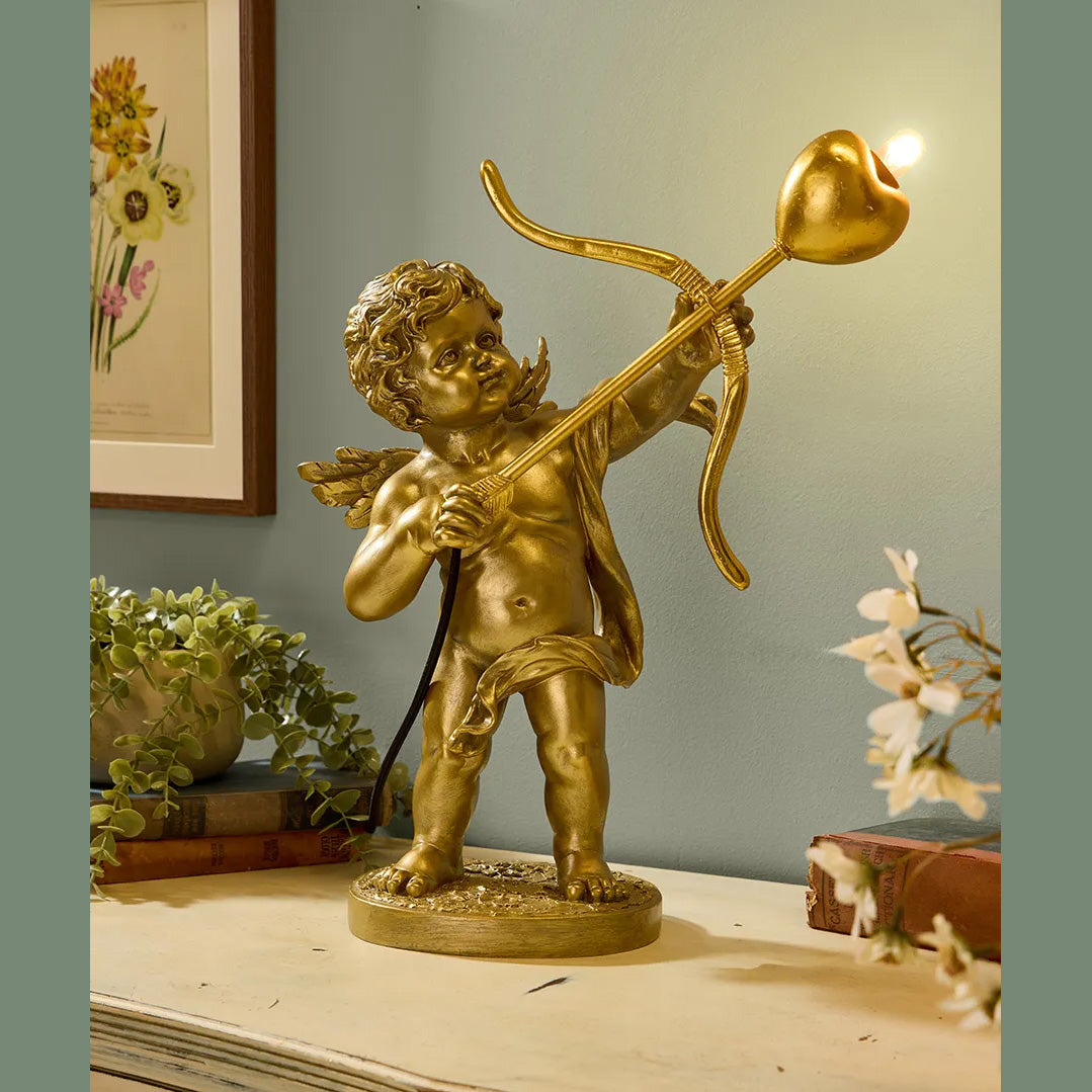 Joe Browns Sweet Cupid Table Lamp
