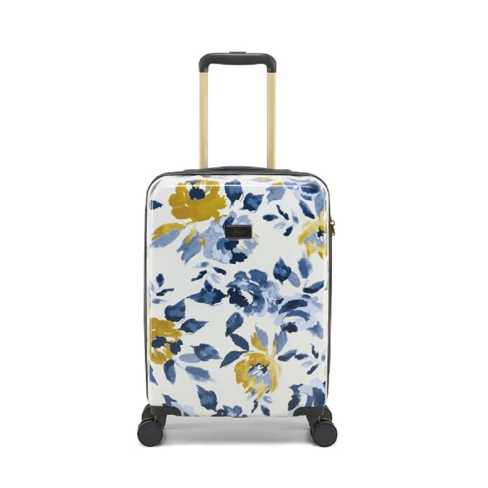 Ocean Rose 53.5cm 4-Wheel Cabin Case