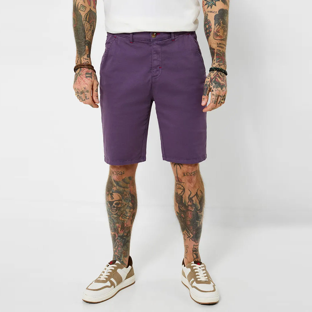 Joe Browns Very Versatile Chino Shorts MS197