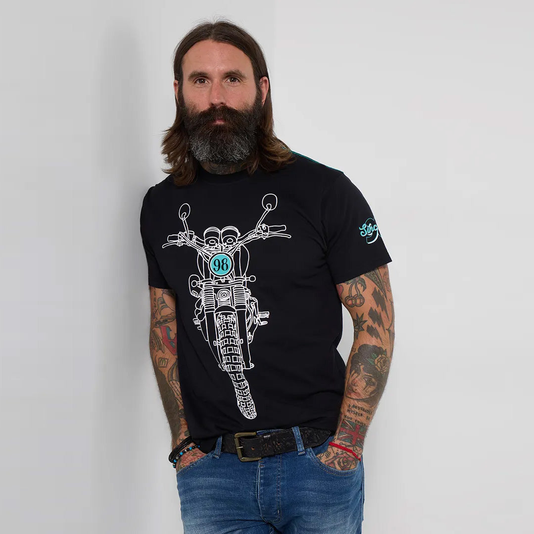 Joe Browns Smooth Ride T-Shirt MT833