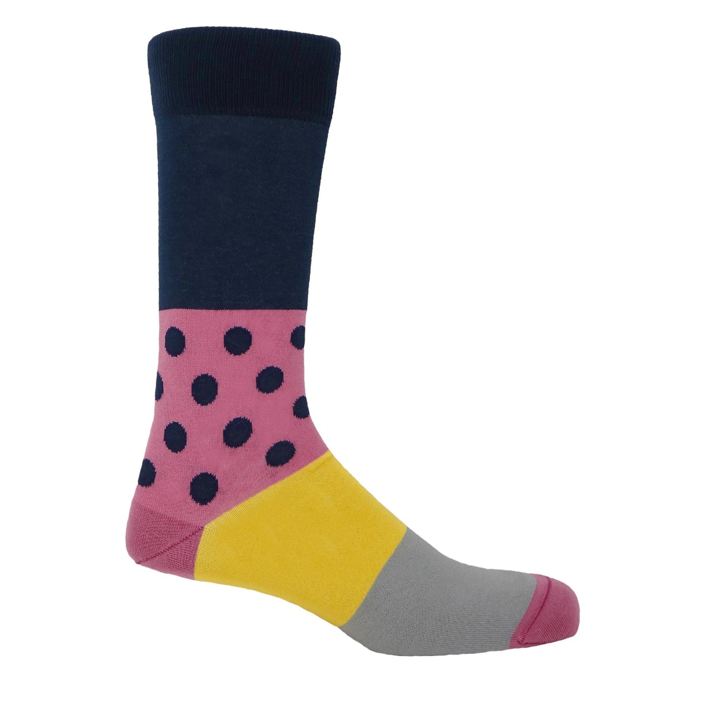 Mayfair Men's Socks Made in the UK
