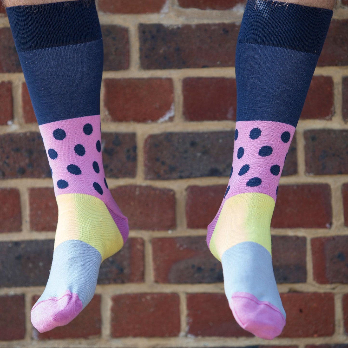 Mayfair Men's Socks Made in the UK