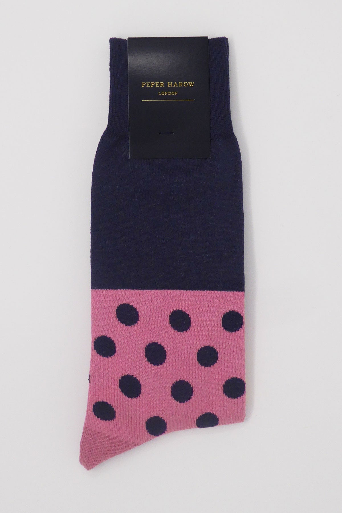 Mayfair Men's Socks Made in the UK