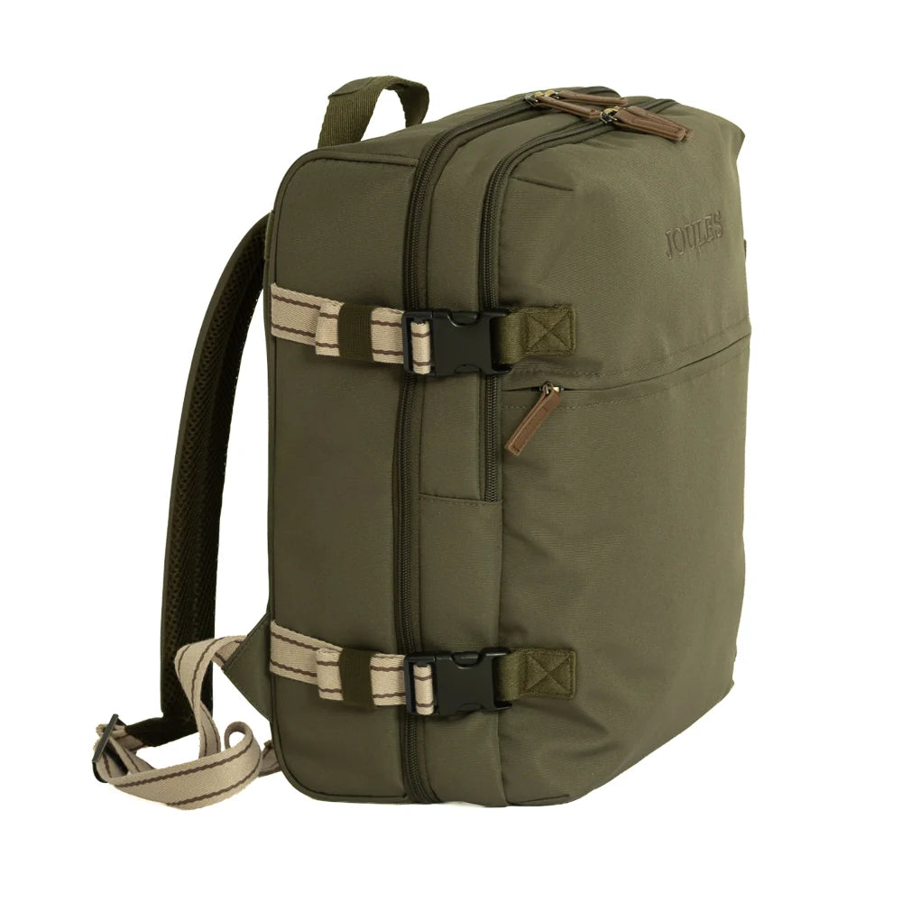 Joules Underseat Travel Backpack - Epwell