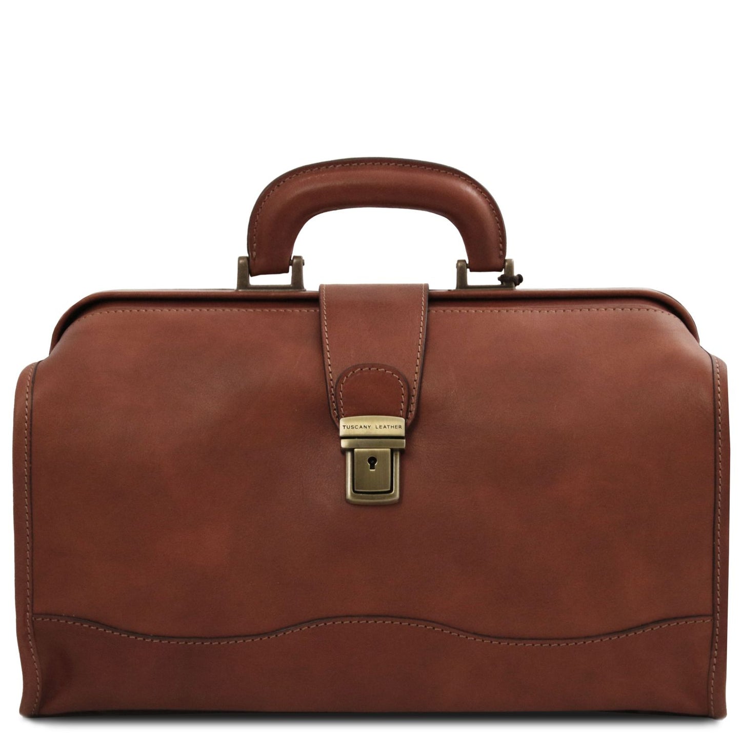 Tuscany Leather Raffaello Doctors Leather Bag TL142332