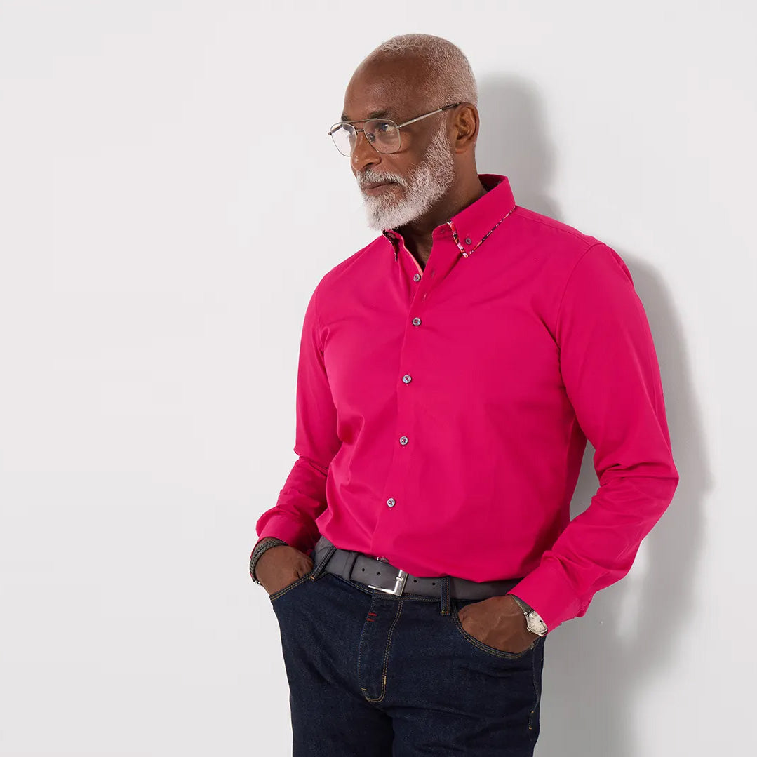 Joe Browns Delightful Double Collar Shirt SM955