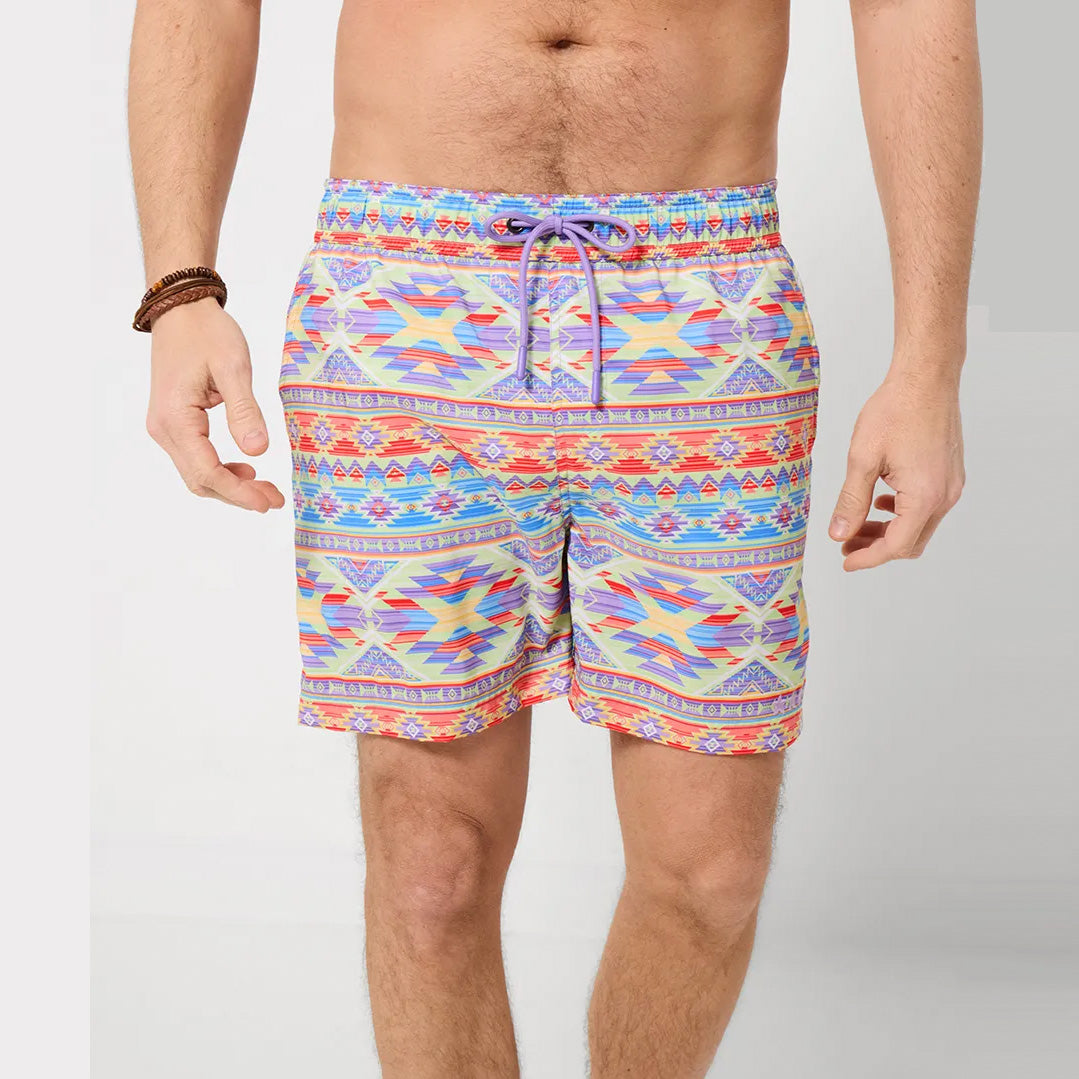 Joe Browns Amazing Aztec Swim Shorts SW014