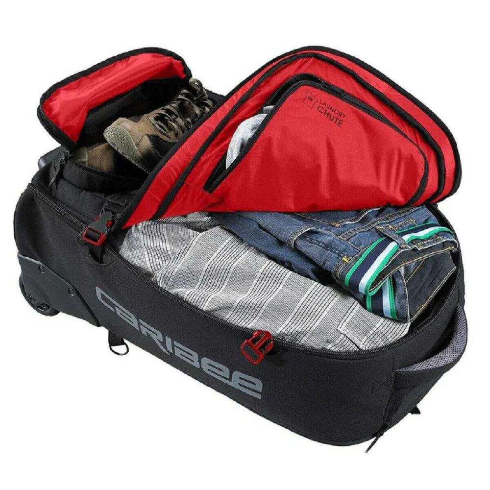 Caribee Sky Master 80L III Travel Bag FREE Next Day Delivery