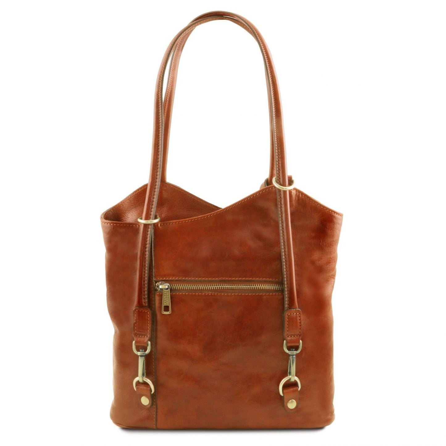 Tuscany Leather Patty Leather Backpack