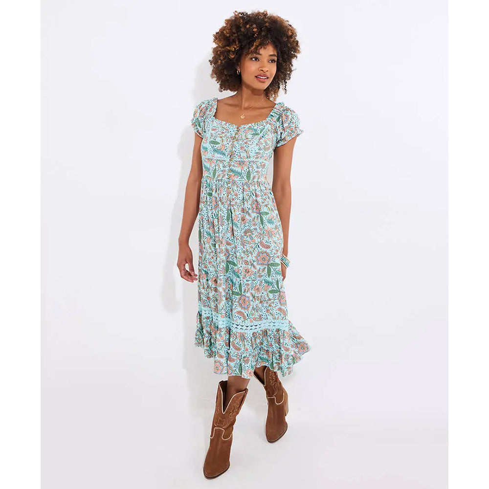 Joe Browns Tilly Printed Dress