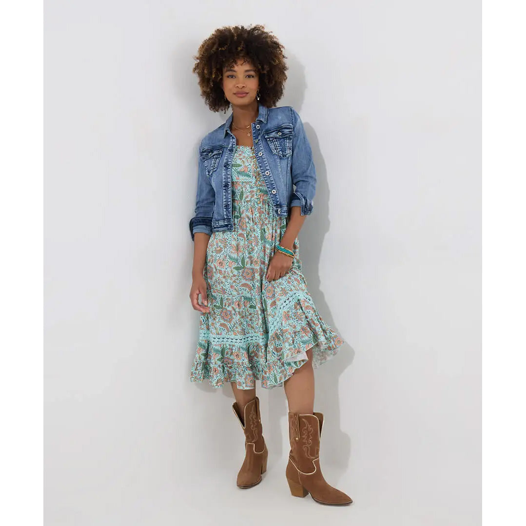 Joe Browns Tilly Printed Dress