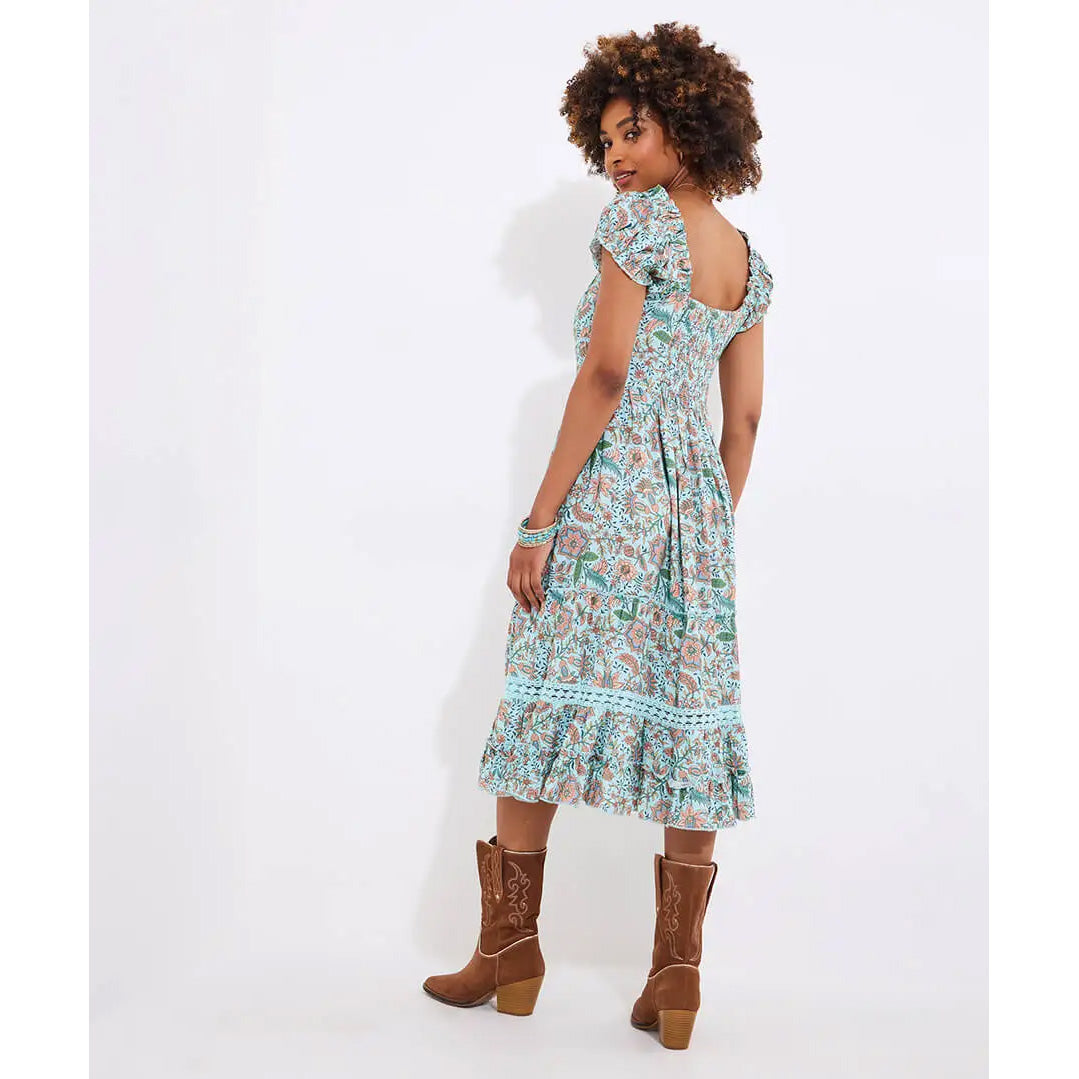 Joe Browns Tilly Printed Dress
