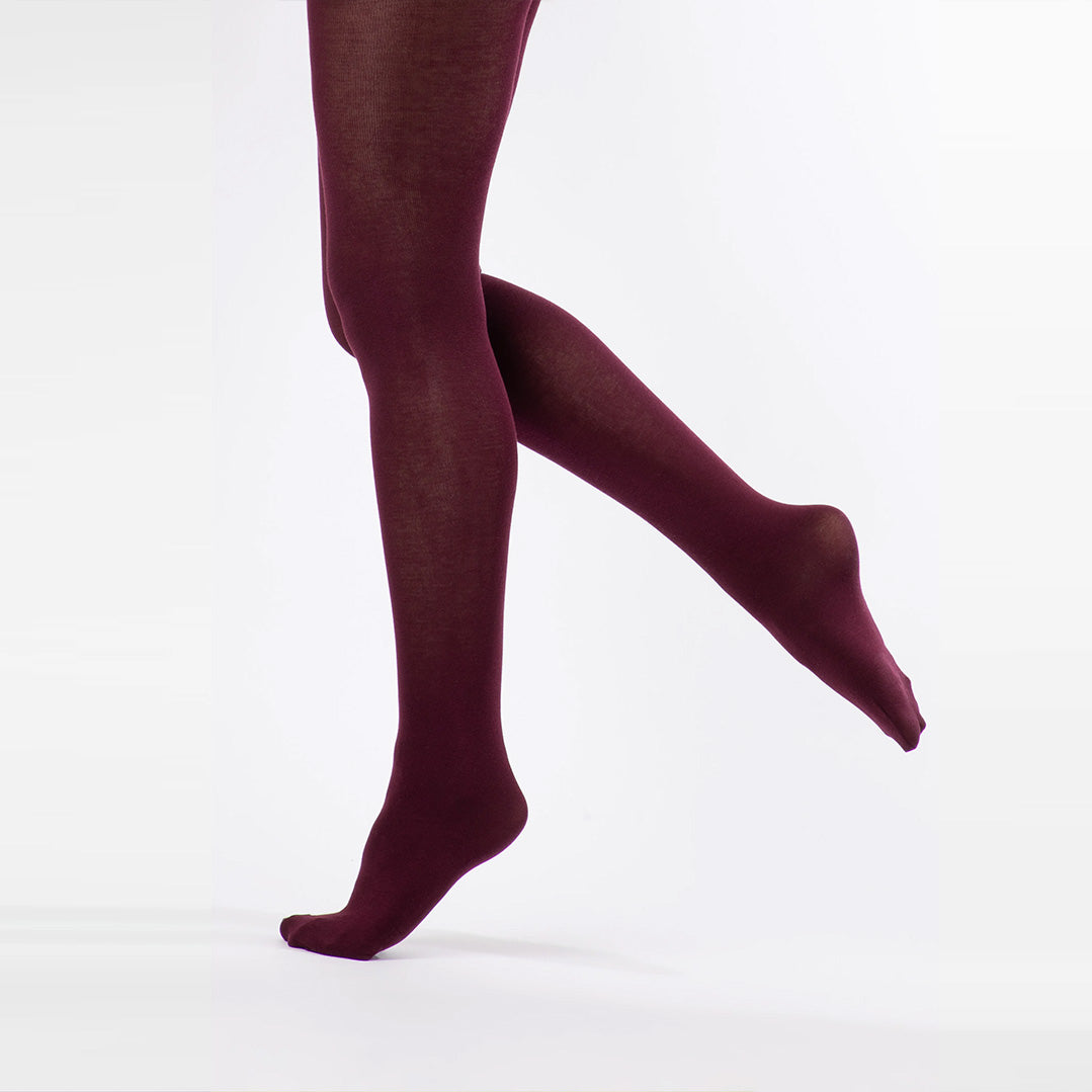 Weird Fish Una Plain Tights 18575