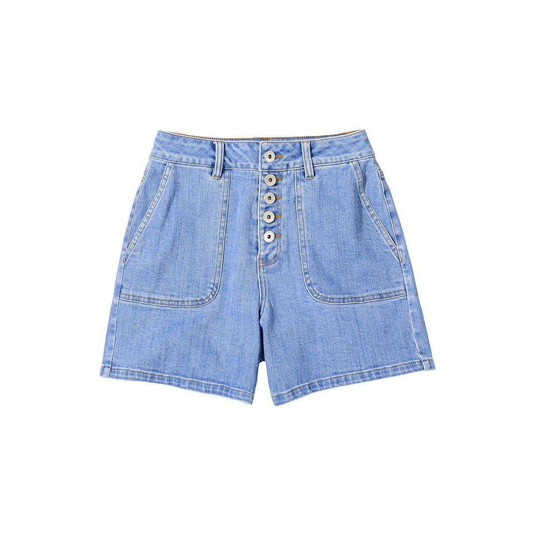 Joe Browns Jenna Patch Pocket Denim Shorts WB550