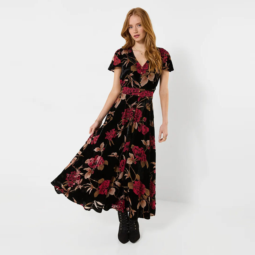 Joe Browns Make A Statement Devore Maxi Dress WF778