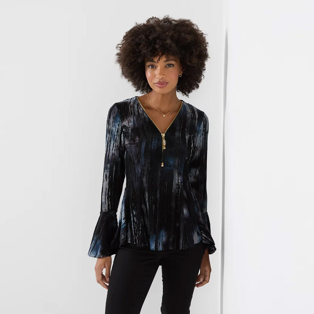 Joe Browns Remarkable Zip Front Top WU507