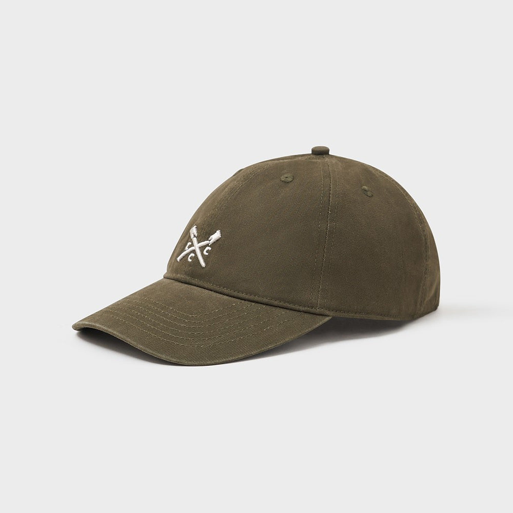 Crew Clothing Cotton Crew Cap MXU009