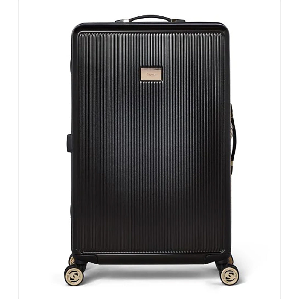 Dune London Olivia 77cm 4-Wheel Large Suitcase