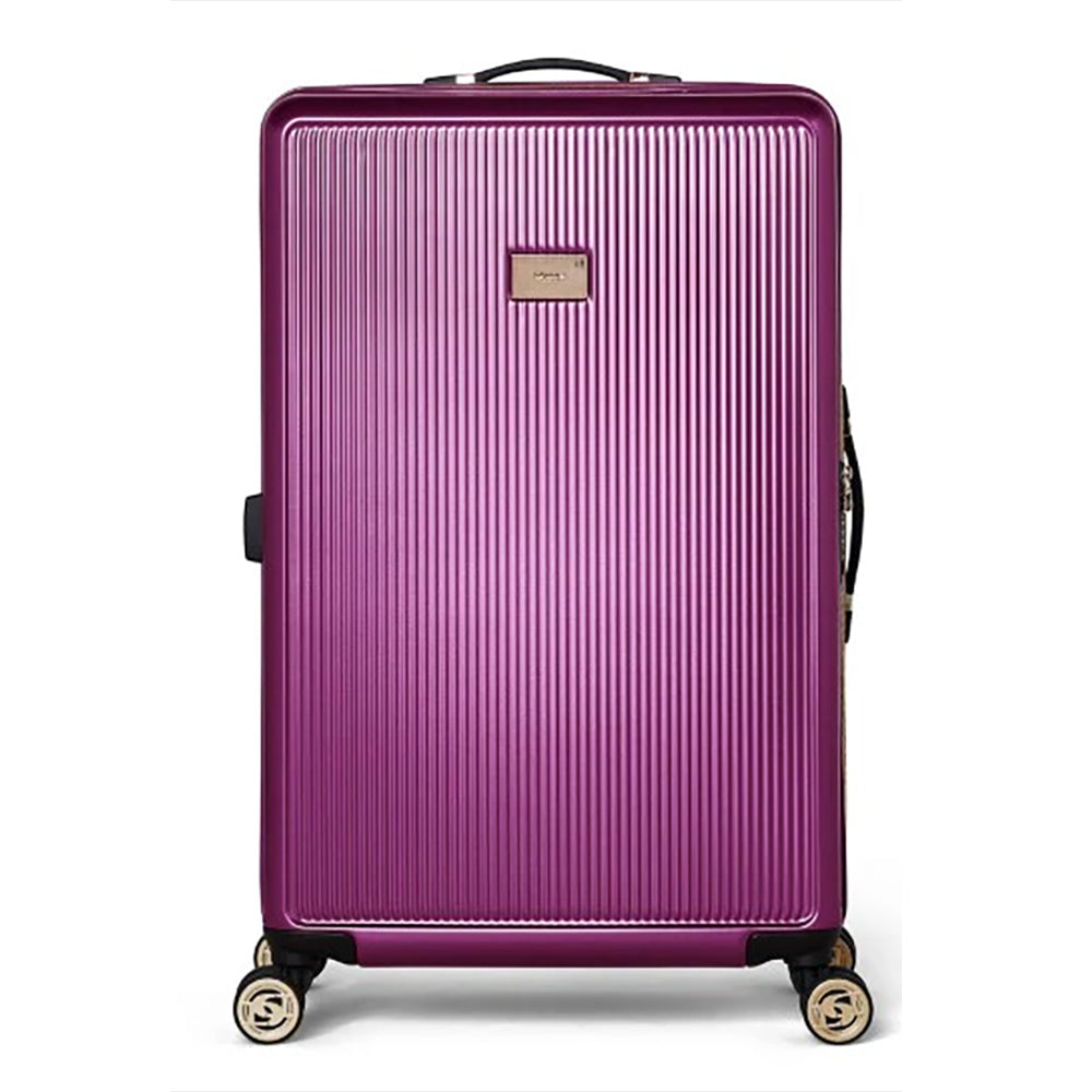 Dune London Olivia 77cm 4-Wheel Large Suitcase