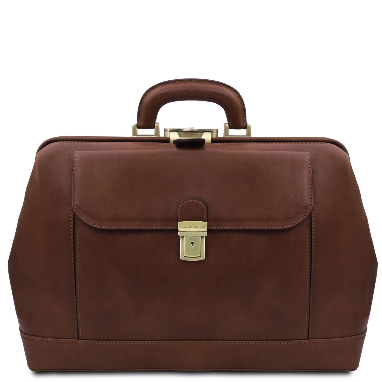 Tuscany Leather Leonardo Exclusive Leather Doctors Bag TL142342