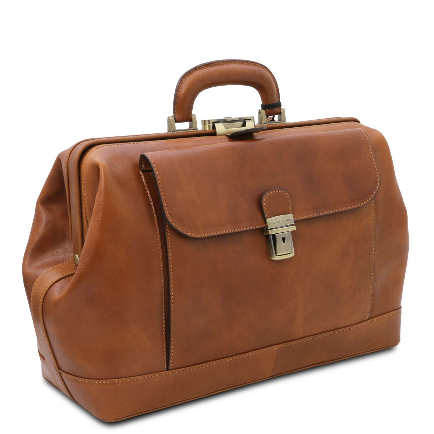 Tuscany Leather Leonardo Exclusive Leather Doctors Bag TL142342