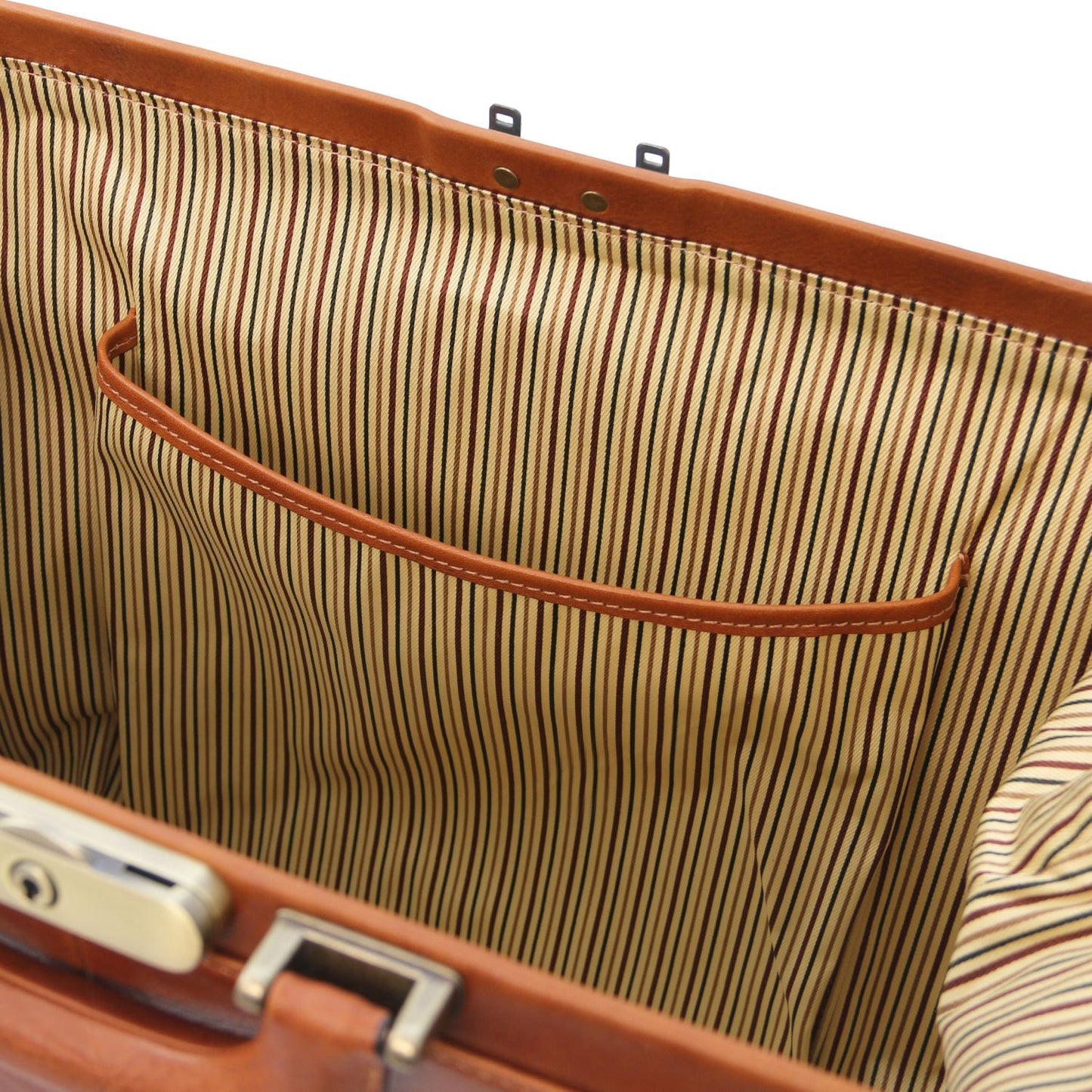 Tuscany Leather Leonardo Exclusive Leather Doctors Bag TL142342
