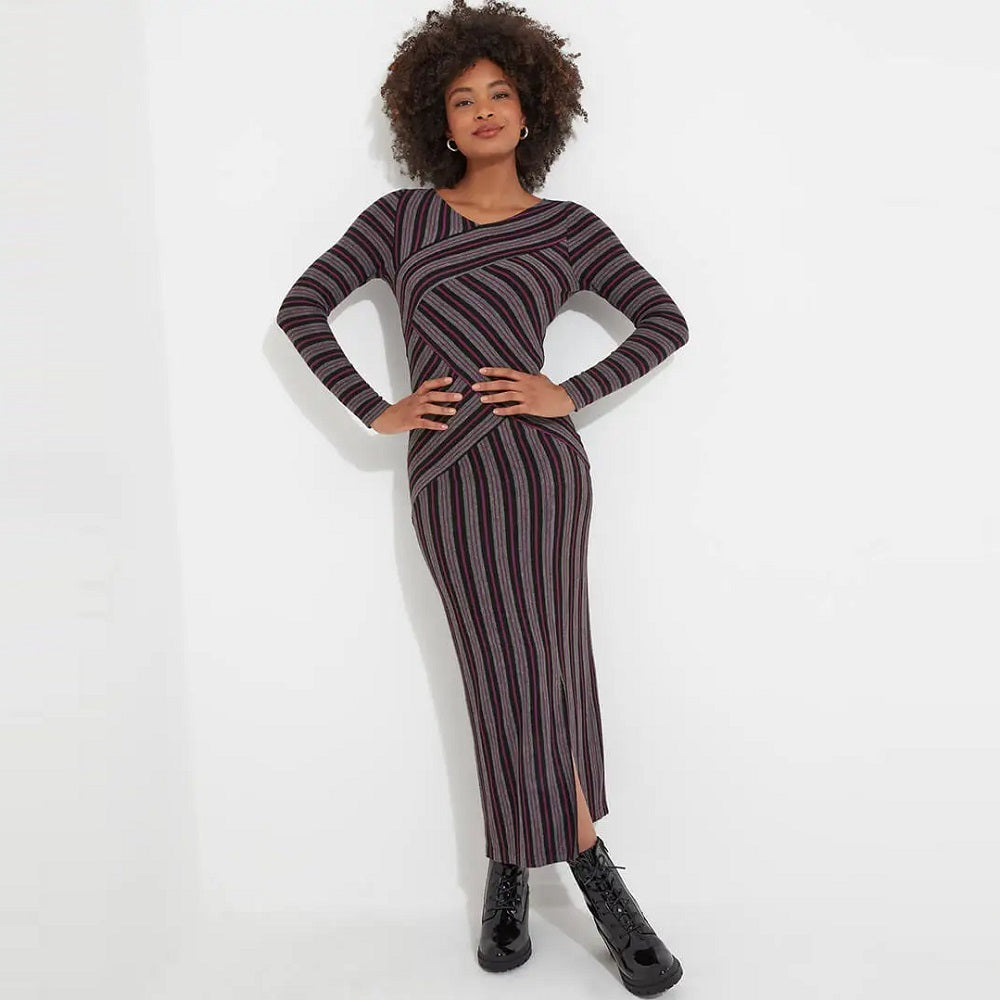 Mix It Up Cut About Jersey Dress by Joe Browns