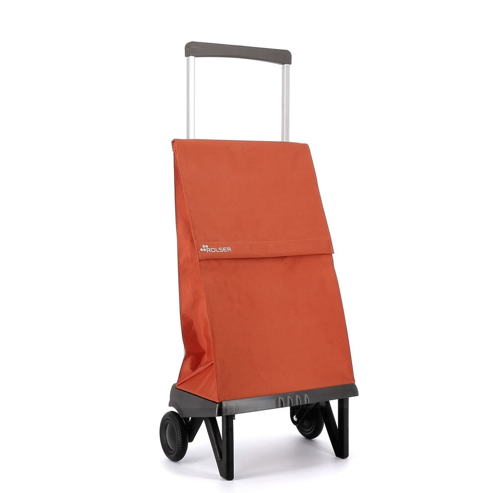 Rolser Plegamatic Original MF 2 Wheel Shopping Trolley