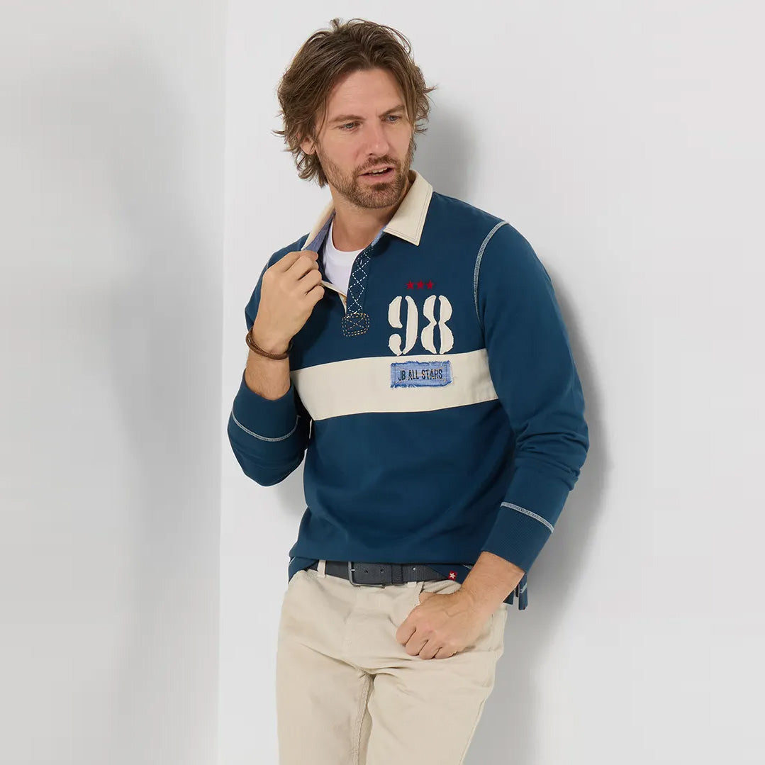 Shop All Men's Rugby Tops