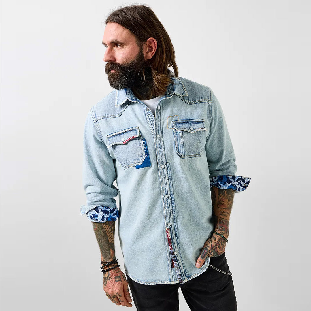 Shop All Men's Shirts
