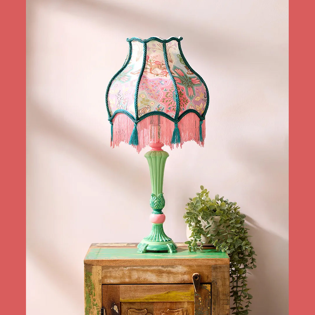 Joe Browns Animals Of India Table Lamp