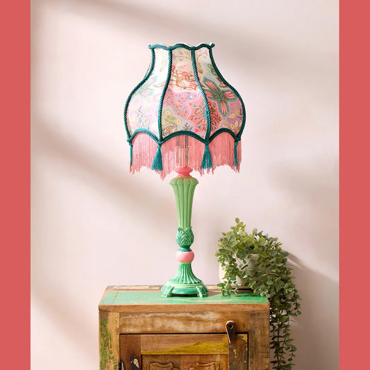 Joe Browns Animals Of India Table Lamp