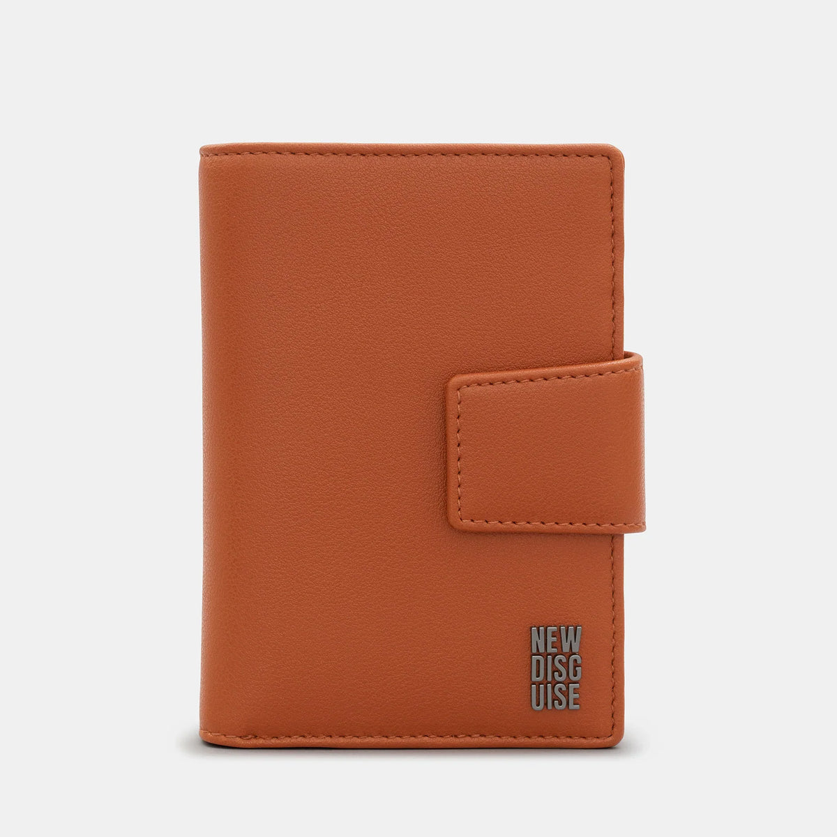 New Disguise Anson Flap Over Purse With Tab Y1011